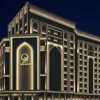 Qasr AlDur Hotel, hotel v destinaci Nadžaf