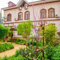 Platan: Semerkant şehrinde bir otel