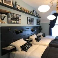 Sandy Cove Bundoran Sea Views Free Wifi Netflix Luxurious Apartment, ξενοδοχείο σε Bundoran