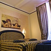 Hotel La Luna, hotel in Lucca Centro Storico, Lucca