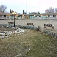 Moosomin Motel, hotel u gradu 'Moosomin'