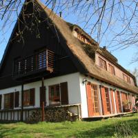 Der Fuchsbau, hotel in Meesiger