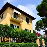 Locanda Villa Moderna, hotel in Genua