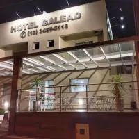 Hotel Galead, khách sạn ở Santa Bárbara dʼOeste