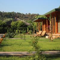 Cirali Armira Bungalow, kh&aacute;ch sạn ở &Ccedil;ıralı
