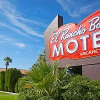 El Rancho Boulder Motel, מלון בבולדר סיטי