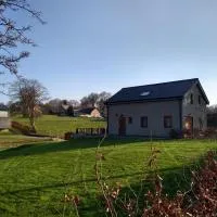 Gezellige chalet in Hoge Venen, hotel u gradu 'Uberweywertz'