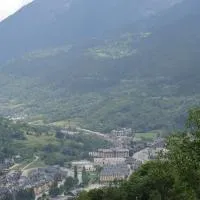 Pension Malida, hotel u gradu Casau