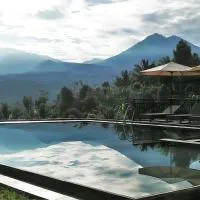 Atres Sari Resort, viešbutis mieste Mundukas