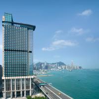 Harbour Grand Hong Kong, hotel en North Point, Hong Kong