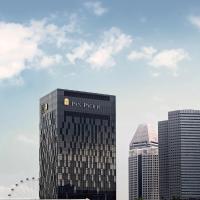 Pan Pacific Serviced Suites Beach Road, Singapore, hotel en Kallang, Singapur