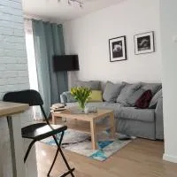 Apartament Zamojska - GarwoNocka，加沃林的飯店