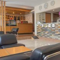 d'primahotel Airport Jakarta Terminal 1A, hotelli kohteessa Tangerang