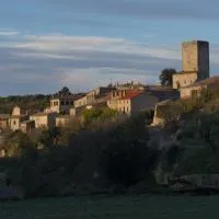 Cal Talaia, hotel a la Glorieta