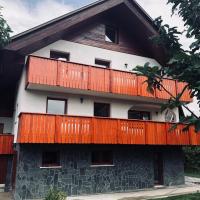 Guest house Kobal – hotel w mieście Zgornje Gorje
