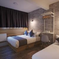 Q Loft Hotels@Bedok (SG Clean, Staycation Approved)