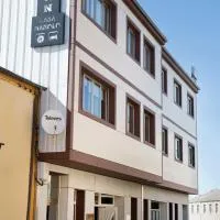 Pension Casa Manolo, хотел в Фонсаграда