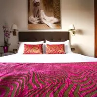 Il Sogno di Gio de la Laguna: La Laguna şehrinde bir otel
