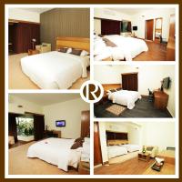 Richmond Hotel & Suites, hotel perto de Aeroporto Internacional Hazrat Shahjalal - DAC, Daca