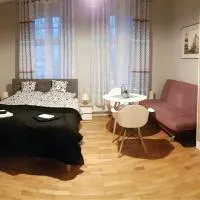 Czarna Owca- Pokoje Gościnne, hotell sihtkohas Gniezno