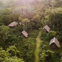Ämak Iquitos Ecolodge - All Inclusive, hôtel à Iquitos