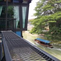 Baan Mae Khian Riverside Homestay By U thong Klong muang