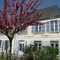 La Closerie Saint Jacques, hotelli kohteessa Loches