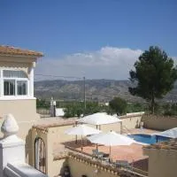 B&B Los Zuecos, hotel u gradu Macisbenda