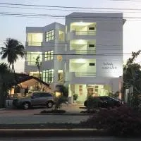 Hotel Caribe, hotel in Santa Cruz de Barahona