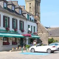 Les Voyageurs – hotel w mieście Sizun