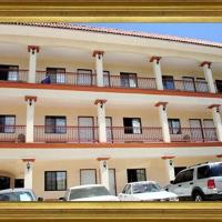 Hotel Colonial de Nogales, hotell i nærheten av Nogales internasjonale lufthavn - OLS i Nogales