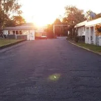 Kea Motel, hotelli kohteessa Putaruru