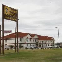 Budget Host Inn and Suites Cameron, hotell i Cameron