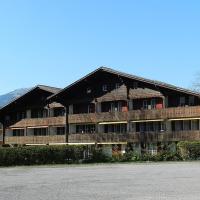 Apartment Oberland Nr- 3, Hotel in Gstaad