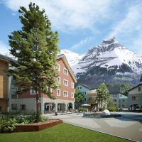 Apartment TITLIS Resort 4-Zimmer Wohnung 9 by Interhome