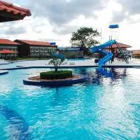 Hotel Canarius de Gravatá, hotel Gravatában