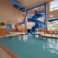Days Inn by Wyndham Red Deer, отель рядом с аэропортом Аэропорт Ред Дир Риджинал - YQF в городе Ред-Дир