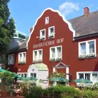 Waldsassen में, होटल Hotel Bayerischer Hof