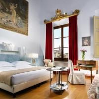 Leone Blu Suites | UNA Esperienze, hotel em Tornabuoni, Florença