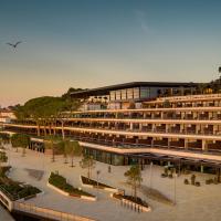 Grand Park Hotel Rovinj by Maistra Collection, отель в Ровине