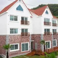 Tongyeong Bada Sarang Pension, hotel v destinácii Tongyeong