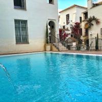 Los mejores hoteles con jacuzzi en la habitación en Córdoba 8 Las Casas de la Judería de Córdoba