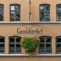GamlaVaerket Hotel