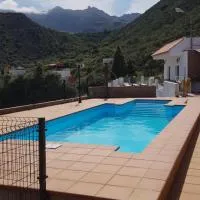 La Llave, hotel in Valsequillo