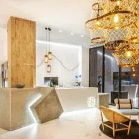 산헨호에 위치한 호텔 Hotel Silgar 92