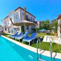 Morisi Konak Butik Otel, ξενοδοχείο στο Αλακάτι