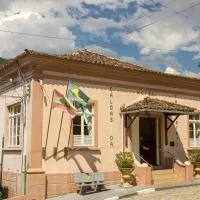 Hotel Caldas da Imperatriz, Hotel in Santo Amaro da Imperatriz