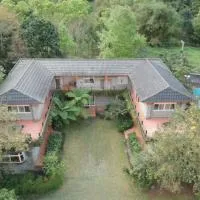 Shin-Liu Garden B&B, hotel v destinaci Guangfu