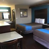 Crystal Palace Inn, hótel í Maywood