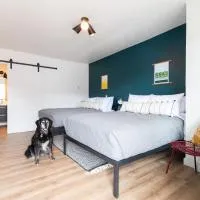 Spoke and Vine Motel, hotel em Palisade